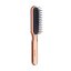 RECTANGULAR BRUSH WITH PLASTIC SPIKES - Colour: pink