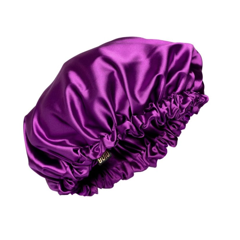 Satin bonnet Amethyst Dream - Size: S