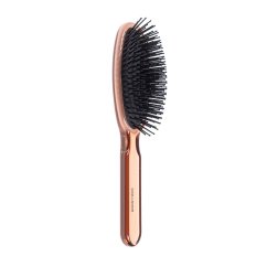 PNEUMATIC OVAL BRUSH WITH PLASTIC BALL PEAKS