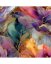 Satin scarf Marble Garden