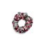 Satin scrunchie for hair TALLI