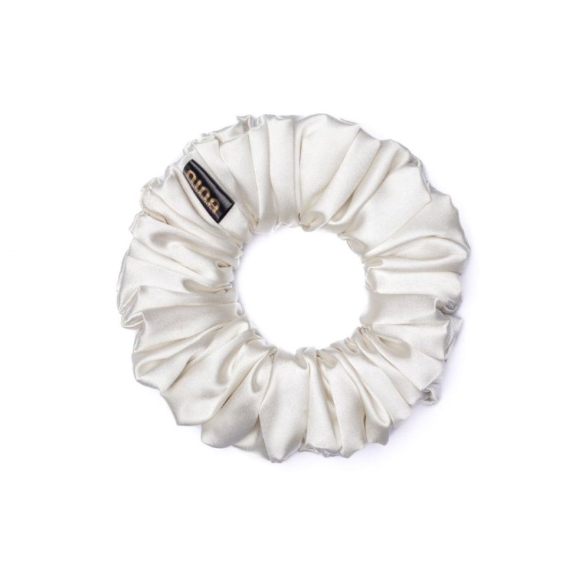 Satin scrunchie LILY