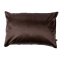 Satin pillowcase dark brown MOKA