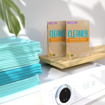 Pranie -  šetrné k prírode aj k vám